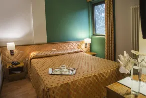 Hotel Giubileo - Zimmer