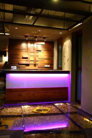 The Fusion Suites - Réception