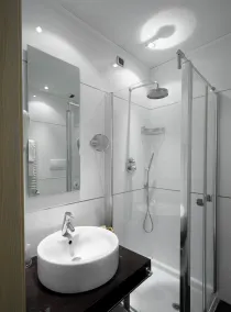 Best Western Hotel San Marco - Salle de bain