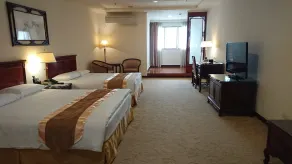 Hi-YES HOTEL TAOYUAN - Chambre