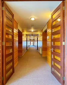 Hotel Germania - Quarto