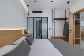 Sun Beach Resort - Chambre