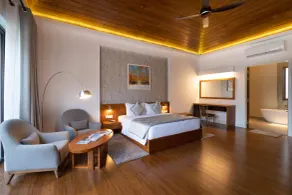 Aprota Villas - Chambre