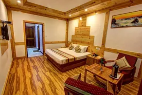 Hotel The Conifer - Rom