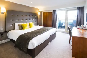 Ufford Park Resort - Room