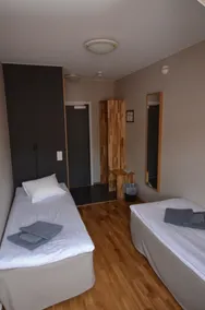 Vandrarhem Svanen - Room