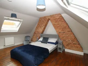 Weybury Cottage - Chambre