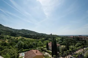 Hotel Michelangelo & Day SPA - Vue de la chambre