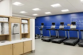 Candlewood Suites Anchorage - Midtown by IHG - Salle de remise en forme