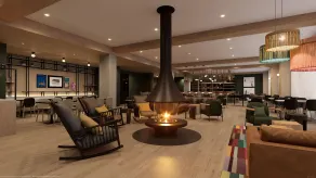 Residence Inn by Marriott Bromont - Restaurant