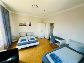 Apartmenthouse Singen - Room