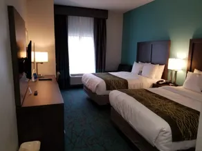 Comfort Inn & Suites Oklahoma City near Bricktown - Chambre