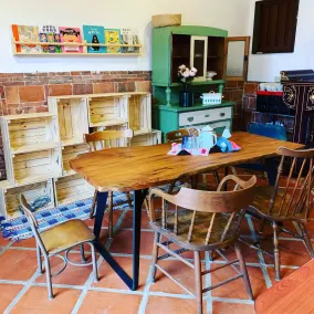 Yamaharuka Historic House - Restaurante