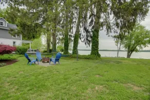 Waterfront Home w/ Hot Tub in Wrightsville! - Interiør
