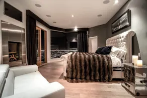 Hollywood Hills Modern Sanctuary–Jaw Dropping View - Chambre