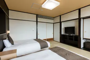 KAMENOI HOTEL Chitamihama - Room