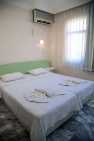 Ozay Apart Hotel - Habitación