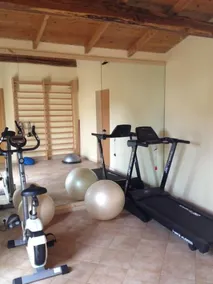 Casale DI Tormaggiore Villa And Country Suites - Gym