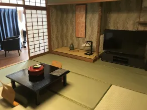 OkutsuHotSpa IkedayaKajikaen - Room