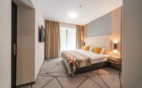 City Park Apart Hotel by CHM - Room