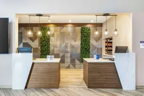 Best Western Plus Bourbonnais Hotel & Suites - Réception