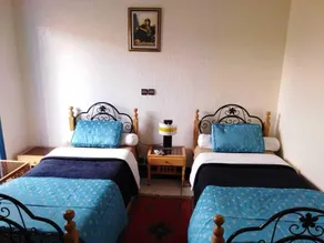 Hotel Tiout - Chambre