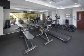 Hotel Best Place Express - Fitnessfaciliteter