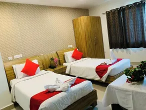 The Landmark Banjara Hills - Hyderabad - Room