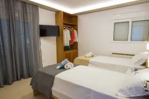 Rhodes City Center Suite - Rom