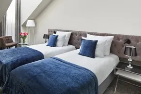 Wyndham Grand Krakow Old Town - Room
