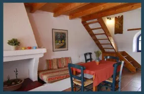 Karavostassi - The Stonehouse - Habitación