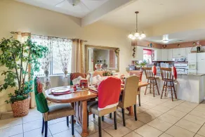 Pet-friendly Tucson Retreat w/ Kitt Peak Views! - Interiør