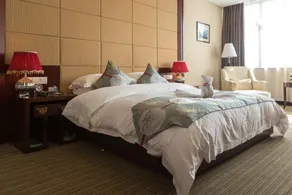 Huangshan International Hotel - Rum