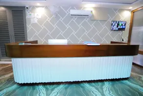 Hotel Nirvana Inn and Banquet-Near Expo Mart Greater Noida - Lobby