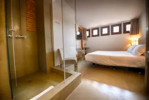 Palacio Carvajal Girón - Chambre
