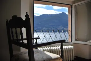 Hotel Orso Bruno - View from room