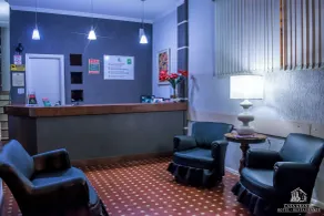 Itapira Casa Grande Hotel  - Reception