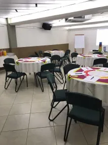 Manferrari Hotel - Restaurante