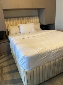 Escada Apartments - Chambre