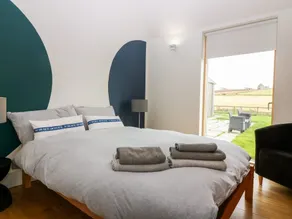 The Den - Chambre
