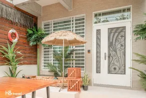 Pet Friendly Taitung Puyuma Style Inn - Recepción