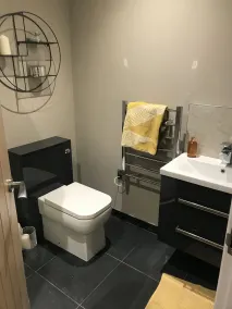 SEAVIEW North Bay Apartment Scarborough Homesweetholidayhomes - Bad