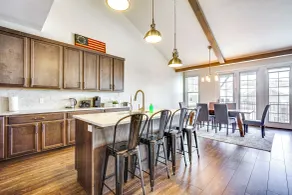 Francis Townhome: 5 Mi to Park City Mountain! - Interiör