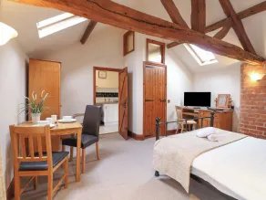 Hayloft - Habitación
