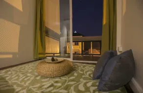 Chedi View Hostel - Chambre