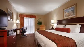 Best Western Plus Landmark Inn - Chambre