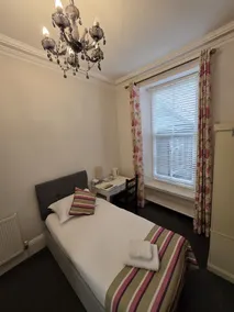 Harry's Hotel - Chambre
