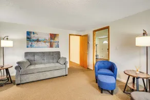 Shop, Explore & Relax! Apt 3 Mi to Dtwn Clearfield - Interior
