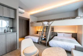 fav HAKODATE - Chambre