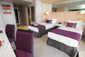 ARC Recoleta Boutique Hotel & Spa - Habitación